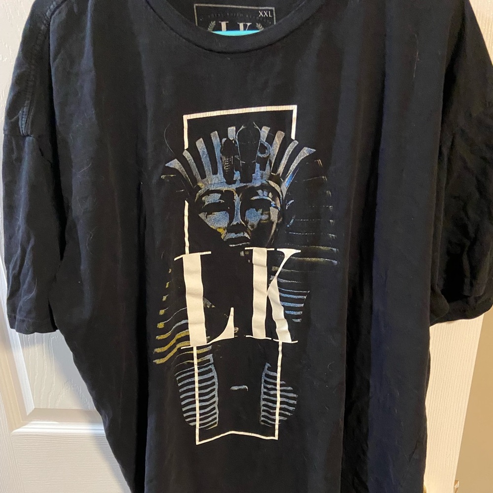 Last Kings tee